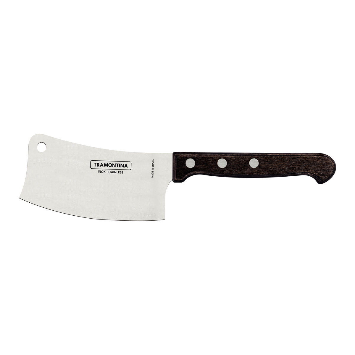 Hachuela De Cocina Tramontina 4 Pulgadas Mango Polywood
