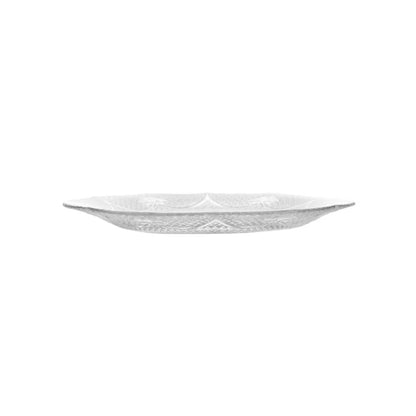 Juego de Vajilla Diamante Crisa 9pz Vidrio P/ 3 Personas