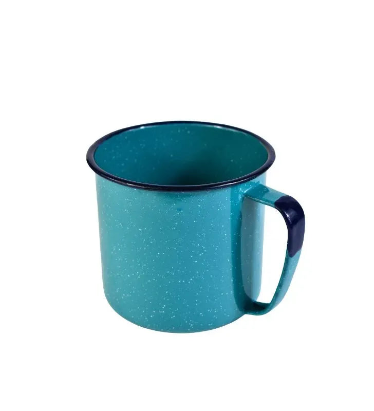 Vaso Recto De Peltre 14cm Cinsa Acero Vitrificado 314017