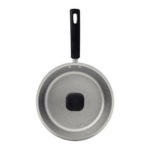 Sartén Hondo Con Tapa 24 cm 2.5 L Tramontina Rockstar