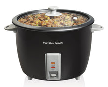 Arrocera Eléctrica Hamilton Beach 37550 30tz 1000 W