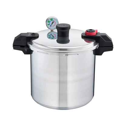 Olla De Presión 20.8 L Aluminio Pulido P3105231 - T-fal -