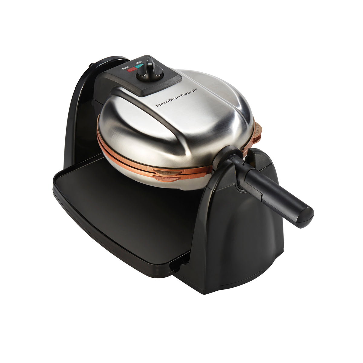 Waflera Belga Giratoria 800 W 26133 - Hamilton Beach -