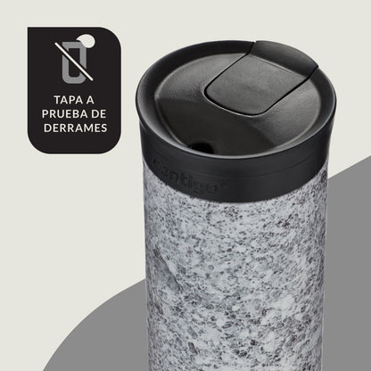 Termo Contigo Huron 473ml | 16oz Acero Inoxidable Térmico