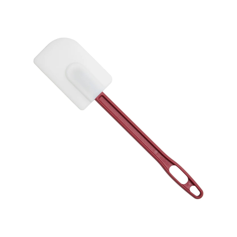 Pala Miserable Silicón 35.5 cm Winco Psd-14 Resiste 260°C