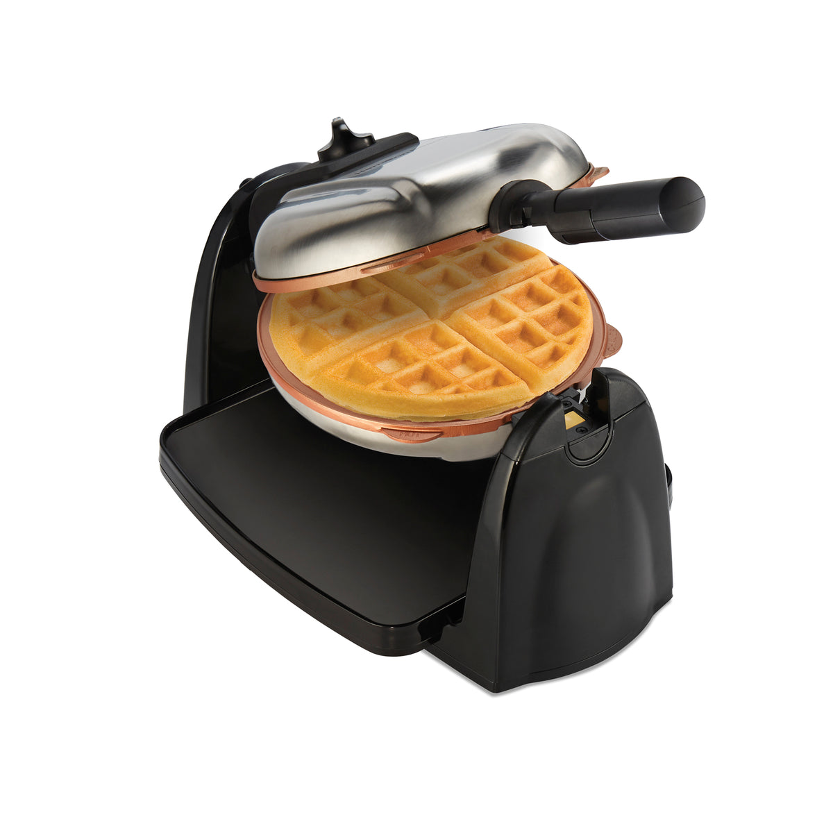 Waflera Belga Giratoria 800 W 26133 - Hamilton Beach -