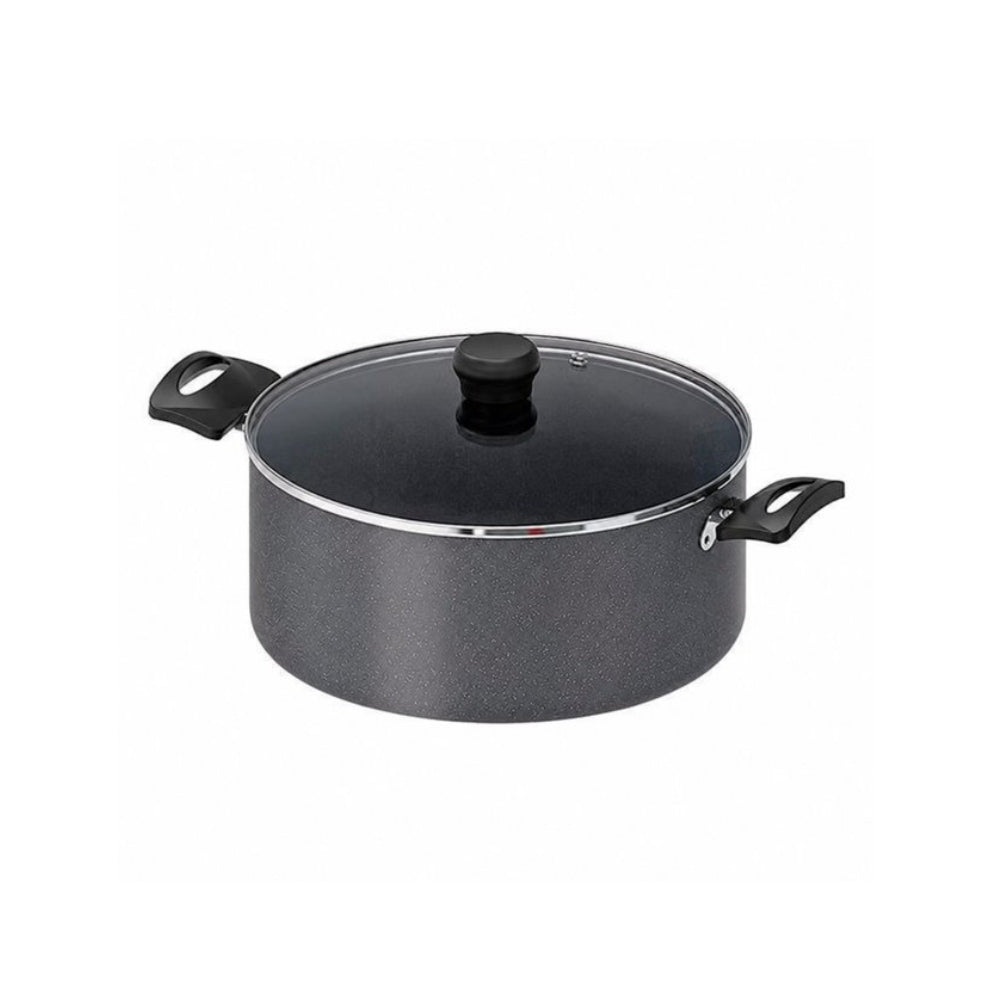 Batería De Cocina T-fal Elemental Stone 5 pz 5819000