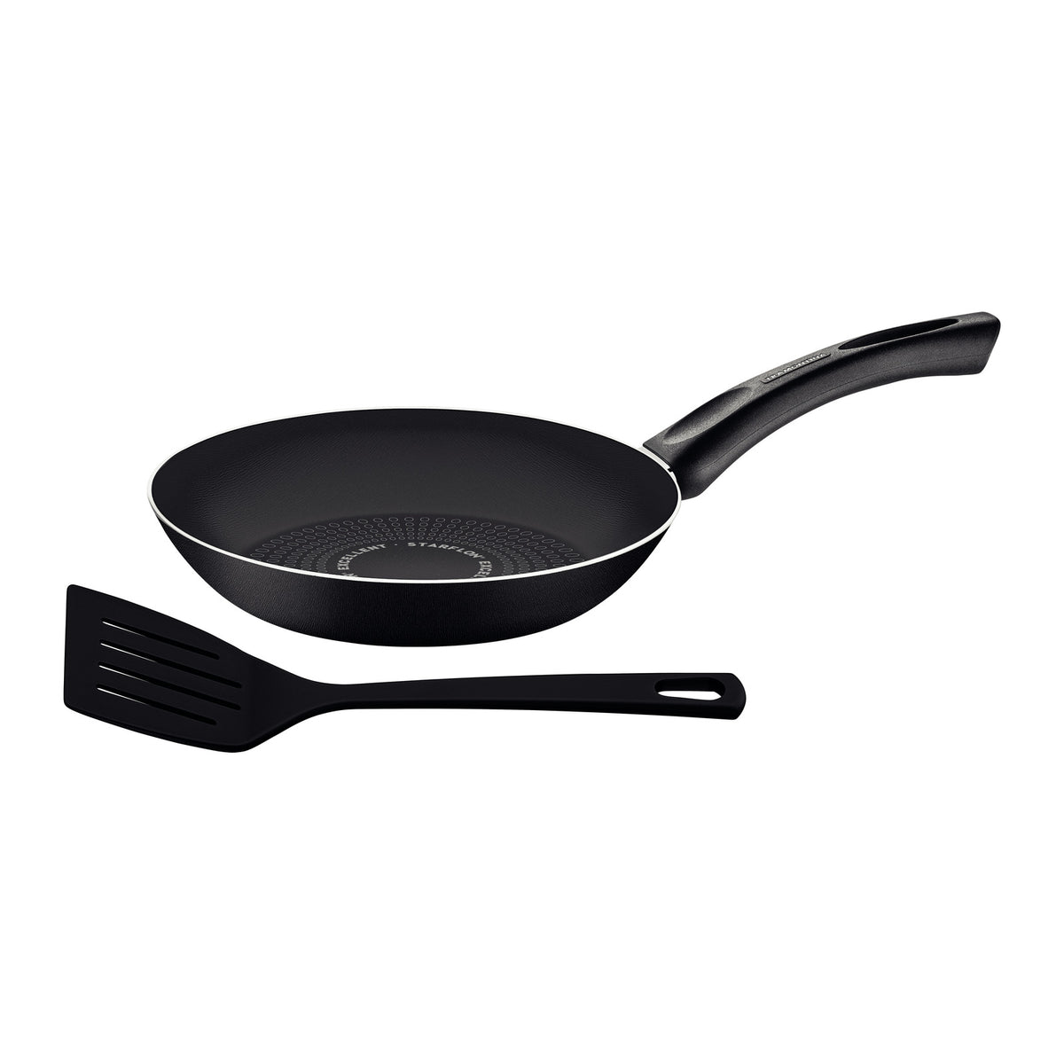 Sartén De Aluminio Tramontina Paris 20 cm | 0.8 L + Espátula