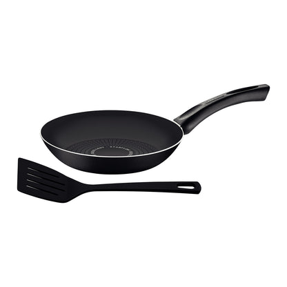 Sartén De Aluminio Tramontina Paris 20 cm | 0.8 L + Espátula