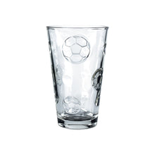 Set 6 Vasos Vidrio Libbey 416ml Cerveza Balones Mundial 2026